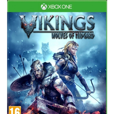 The Vikings - Wolves of Midgard X-BOX ONE