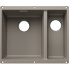 BLANCO SUBLINE 340/160-U COLOR UNIT ľavý tartufo