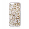 Puzdro gumené Apple iPhone 7/8/SE 2020 Jelly Case zlaté R