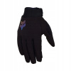 RUKAVICE FOX DEFEND LO-PRO FIRE LUNAR BLACK M