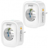 sada inteligentných zásuviek gosund sp1-h wifi homekit 2ks
