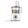 Bosch MCM 3200 W MultiTalent 3 bílá food processor, 800 W, 2.3 l mísa, 30+ funkcí,SmartStorage, nerezové příslušenství MCM3200W