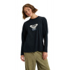 Roxy Hangloose Art LS KVJ0/True Black M