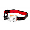 STREND PRO Čelovka Headlight HEM-003 – 60 lm, LED + červené svetlo