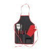 BBQ set, 5ks , Black Farba: Black