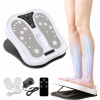 Masážny Prístroj na nohy Verk Group s elektrostimulátorom 12 W s diaľkovým ovládaním a vyhrievaním