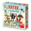 Stolová hra Krtko a kamaráti Dino Toys