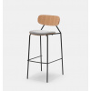 MASTER & MASTER Mistra Barstool 76 FARBA: Semi Soľ