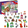 Lego 41706 Friends Adventný kalendár 2022