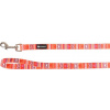 Flamingo Vodítko pro psy nylon SYB 120cm 15mm