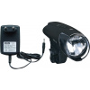 Busch&Müller LED-bater. svítilna b&m IXON IQ Premium 80 Lux sítový napájec a akubaterie