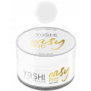Yoshi UV/LED gél na nechty Gel Easy Pro Milky White - mliečna biela, 15 ml