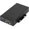 Digitus DN-95107 PoE injektor 1 GBit/s IEEE 802.3af (12.95 W), IEEE 802.3at (25.5 W); DN-95107