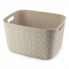 Curver Softex L 19L 37,9 x 29,2 x 22,1 cm béžový 00574-Z67