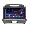 Autorádio DVRMEDIA Kia Sportage 3 RADIO Android AUTO/CarPlay / 4G+64G 2-DIN