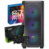 BSG Raptor Herný počítač Intel i7 1TB SSD 32GB RAM RTX 4060 8GB Win10