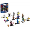 LEGO 71039 Ucelená kolekcia 12 minifigúrok Studio Marvel 2 (lego71039C)