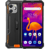 Rugged Smartphone Blackview BV8900 4G P90 8GB 256GB 10000-33W A13-D3, Thermal, Black w Orange [No Charger]