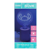 Paladone Lilo & Stitch Neon LED stolové svetlo Stitch 24 cm