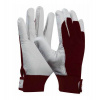 Gebol 703434 UNI FIT COMFORT pracovní rukavice kozinková useň - velikost 11 (blistr)