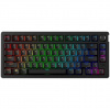 HyperX Alloy Rise 75 Wireless Keyboard klávesnica Hranie RF Wireless + Bluetooth Čierna (91Y91AA#UUW)