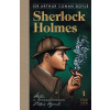 Sherlock Holmes 1: Štúdia v krvavočervenom, Podpis štyroch - Sir Arthur Conan Doyle