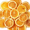 Vianočné ozdoby - Sušené pomarančové plátky oranžovej vône 50 g (Vianočné ozdoby - Sušené pomarančové plátky oranžovej vône 50 g)