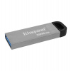 Kingston DataTraveler Kyson/128GB/USB 3.2/USB-A/Stříbrná (DTKN/128GB)