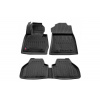 Gumové 3D koberce (TPE), BMW X3 (F25), X4 (F26), Stingray