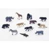 Mojo Mini Svet afrických zvierat 12 ks
