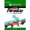 Burnout Paradise Remastered (Xbox one) - MS Store PC