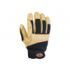 Climbing Technology Progrip Plus lezecké kožené rukavice L