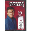 Zoufalé manželky 2. série disk 10 - DVD