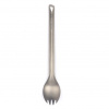 Lifeventure Titanium Long Handled Spork