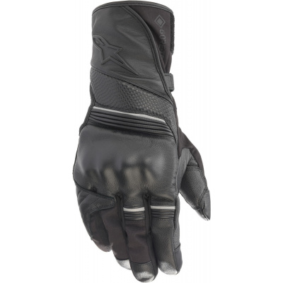 rukavice WR-1 V2 GORE-TEX® GORE GRIP, ALPINESTARS (čierna, vel. L)