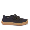 Froddo - Detské barefoot plátenky Canvas G1700379-8 Dark Blue Veľkosť: 29, Veľkosť od päty k špičke v cm: 19,5