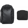 Wandrd Transit Travel Backpack Photo Bundle 45 l čierna