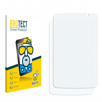 2x BROTECT matná ochranná fólie pro Alcatel One Touch OT-991D - antireflexní (2x BROTECT matná ochranná fólie pro Alcatel One Touch OT-991D - antireflexní)