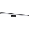 KANLUX ASTEN LED svítidlo 12W, 600x42x110mm, černá mat 26684