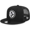 Pittsburgh Steelers - Main Trucker 9Fifty NFL Šiltovka nastaviteľná