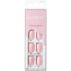 Kiss imPRESS Samolepiace nechty Color Pick Me Pink 30 ks