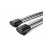 Nosiče S45, medzi pozdĺžnikmi 2 x 910 mm, strieborné YAKIMA