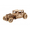 UGEARS 3D puzzle The Hot Rod Furious 207 ks
