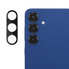 Techsuit Full Camera Glass ochranné sklo fotoaparátu pre Samsung Galaxy S25 – čierne