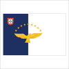 Živicová magnetka - vlajka Azorské ostrovy