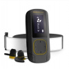 Energy Sistem MP3 Clip Bluetooth Sport Amber (16GB, MicroSD, FM, slúchadlá, opasok na paži)