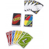 MATTEL Hra Uno karty