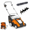 Vertikutátor Stihl 34 cm 1500 W (Vertikutátor STIHL RLE 240 ELEKTRICKÝ PREVZDUŠŇOVAČ 1500W 34CM 3v1 CELÝ SET)