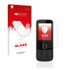čirá skleněná fólie upscreen Hybrid Glas pro Nokia 225 4G (čirá skleněná fólie upscreen Hybrid Glas pro Nokia 225 4G)