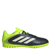 adidas Copa Pure 3 Club Childrens Astro Turf Football Boots Black/Lemon C11 (29)